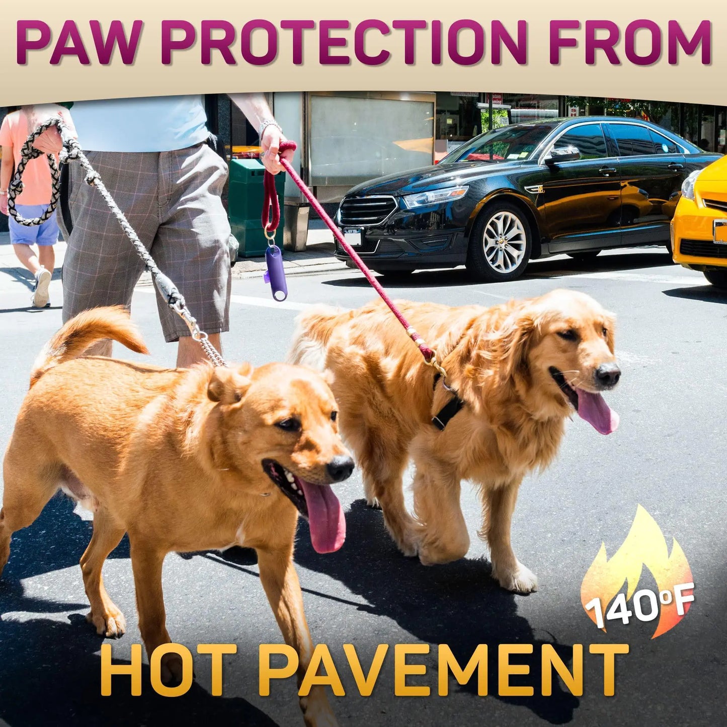 Dog Paw Pad and Nose Balm 2 oz