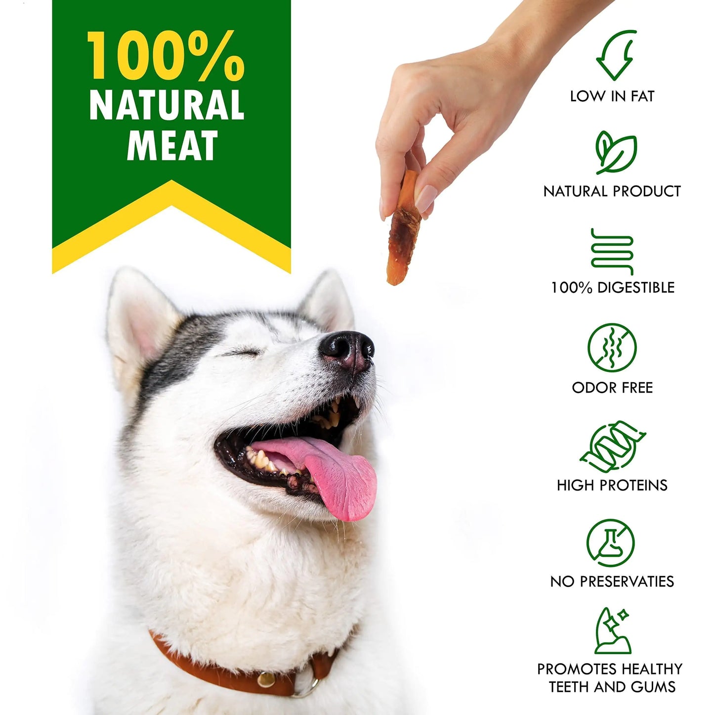 Sweet Potato Wrapped w Chicken 10.6 oz