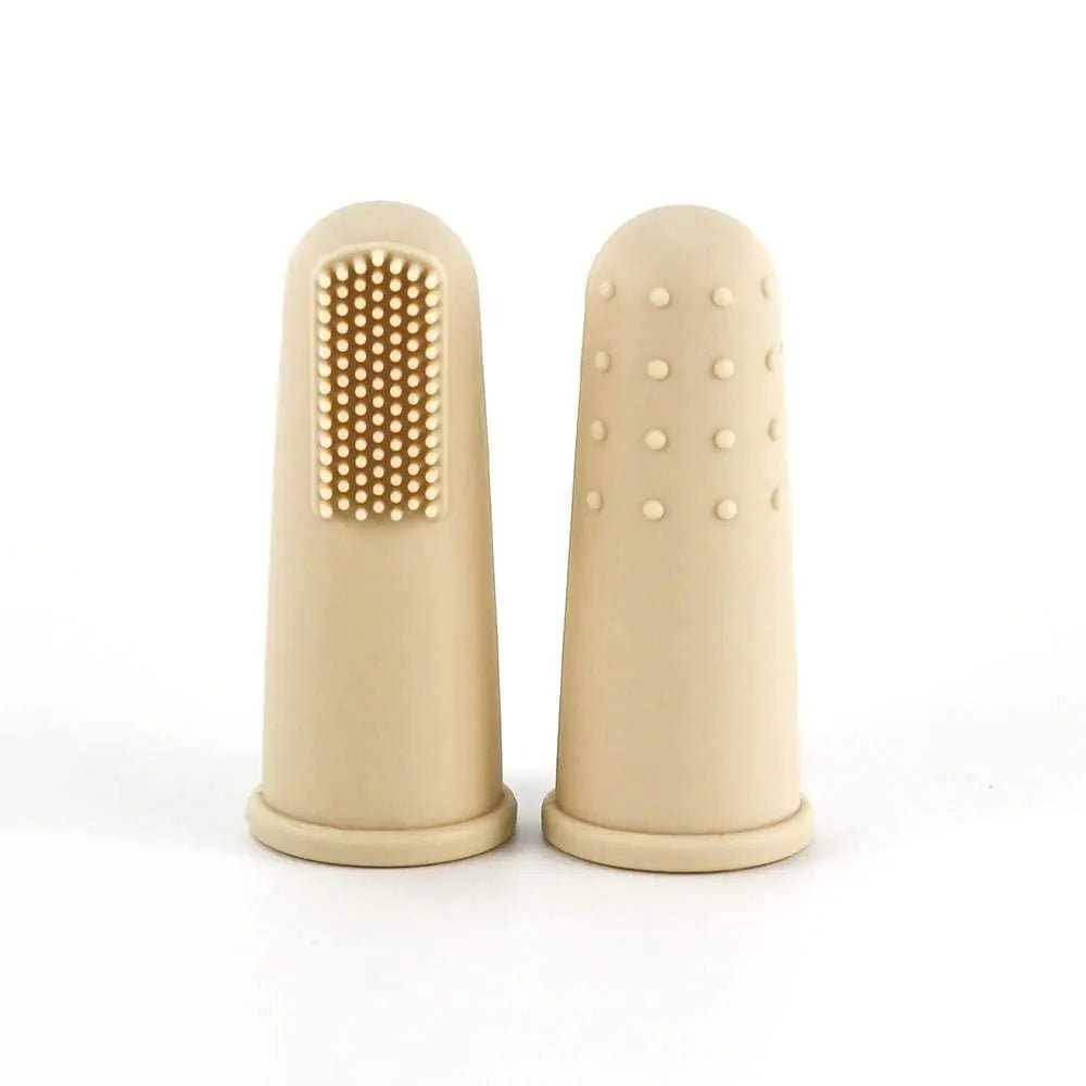 Finger Silicone Toothbrush